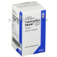 Каберголін ● Cabergolin