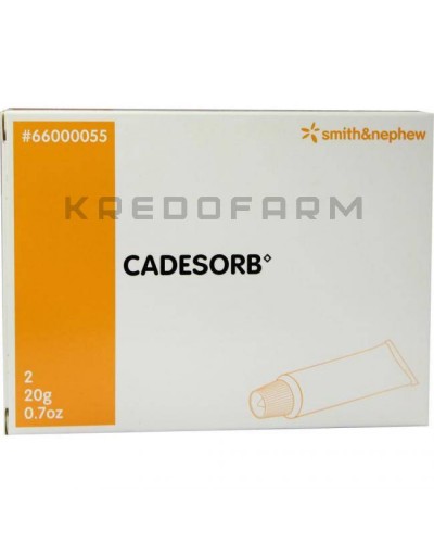 Кадесорб мазь ● Cadesorb