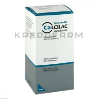 Кальцилак ● Calcilac