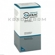 Кальцилак ● Calcilac