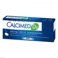Кальцимед ● Calcimed