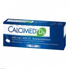 Кальцимед ● Calcimed