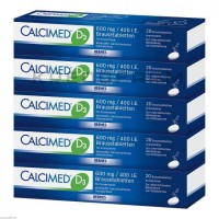 Кальцимед ● Calcimed