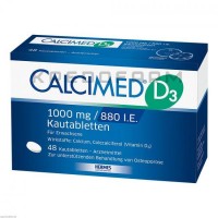 Кальцимед ● Calcimed