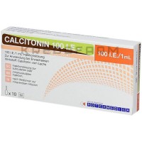 Кальцитонін ● Calcitonin