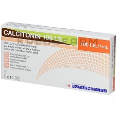 Кальцитонін ● Calcitonin