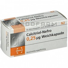 Кальцитріол ● Calcitriol
