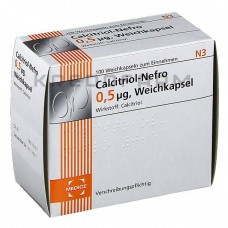 Кальцитріол ● Calcitriol