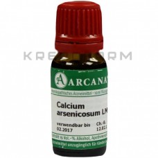 Кальціум Арсенікозум ● Calcium Arsenicosum