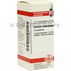 Кальціум Арсенікозум ● Calcium Arsenicosum
