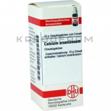 Кальціум Арсенікозум ● Calcium Arsenicosum