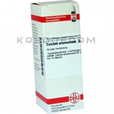 Кальціум Арсенікозум ● Calcium Arsenicosum