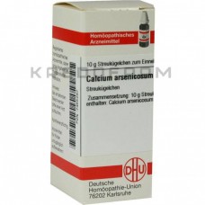 Кальціум Арсенікозум ● Calcium Arsenicosum