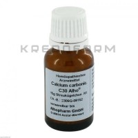 Кальціум Карбонікум ● Calcium Carbonicum