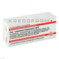 Кальціум Карбонікум ● Calcium Carbonicum