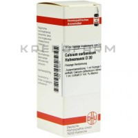 Кальціум Карбонікум ● Calcium Carbonicum