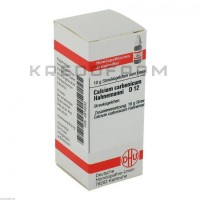 Кальціум Карбонікум ● Calcium Carbonicum