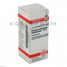 Кальціум Карбонікум ● Calcium Carbonicum