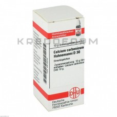 Кальціум Карбонікум ● Calcium Carbonicum