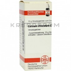 Кальціум Хлоратум ● Calcium Chloratum