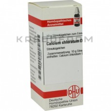 Кальціум Хлоратум ● Calcium Chloratum