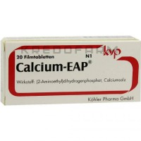 Кальциум Эп ● Calcium Eap