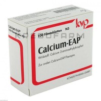 Кальциум Эп ● Calcium Eap
