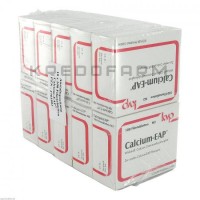 Кальциум Эп ● Calcium Eap