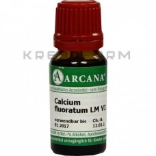 Кальциум Флуоратум ● Calcium Fluoratum