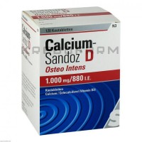 Кальциум ● Calcium