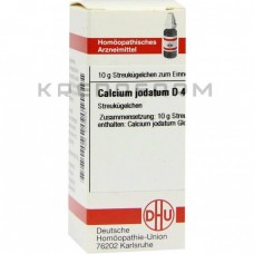 Кальціум Йодатум ● Calcium Jodatum