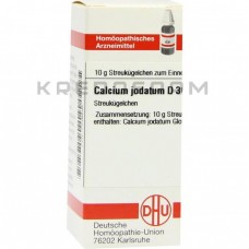 Кальціум Йодатум ● Calcium Jodatum