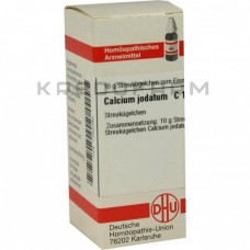 Кальціум Йодатум ● Calcium Jodatum