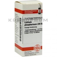 Кальциум Фосфорикум ● Calcium Phosphoricum