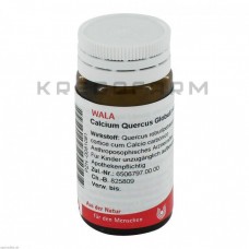 Кальціум Кверкус ● Calcium Quercus