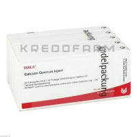 Кальциум Кверкус ● Calcium Quercus