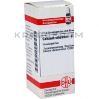 Кальциум Силицикум ● Calcium Silicicum
