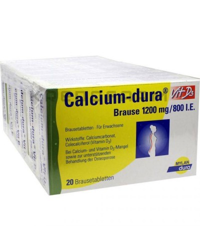 Кальциум таблетки ● Calcium