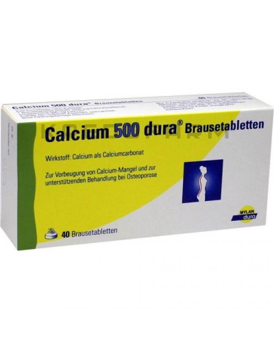 Кальциум таблетки ● Calcium