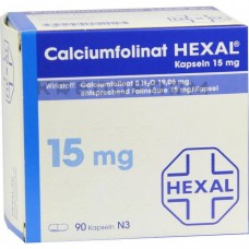 Кальціумфолінат ● Calciumfolinat