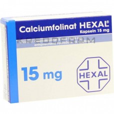 Кальціумфолінат ● Calciumfolinat