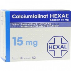 Кальціумфолінат ● Calciumfolinat