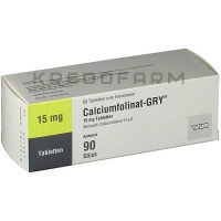 Кальціумфолінат ● Calciumfolinat