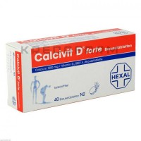 Кальцивіт ● Calcivit