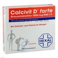 Кальцивіт ● Calcivit