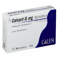 Калкорт ● Calcort