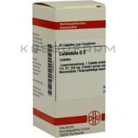 Календула ● Calendula