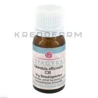 Календула Оффіциналіс ● Calendula Officinalis