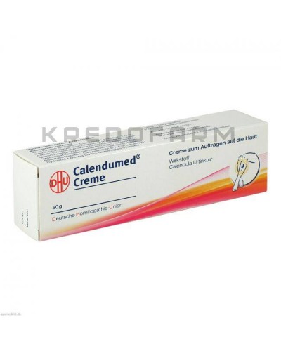 Календумед гель, крем, мазь ● Calendumed