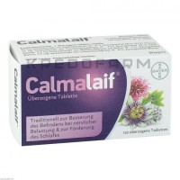 Кальмалайф ● Calmalaif